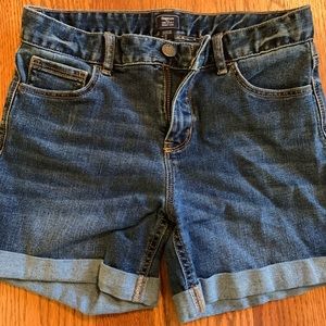 Gap Kids 14 Jean shorts
